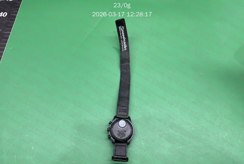Relógio Omega X Swatch 2