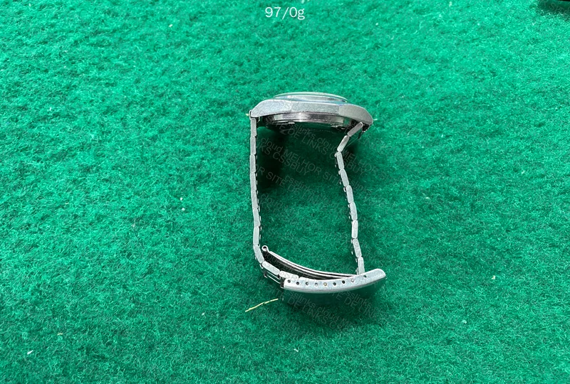 Orient 3 Stars Watch 3