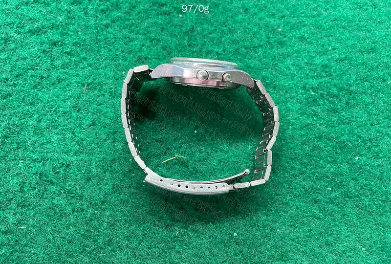 Orient 3 Stars Watch 4