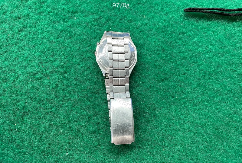 Orient 3 Stars Watch 5
