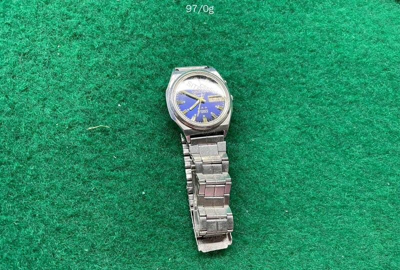 Orient 3 Stars Watch 6