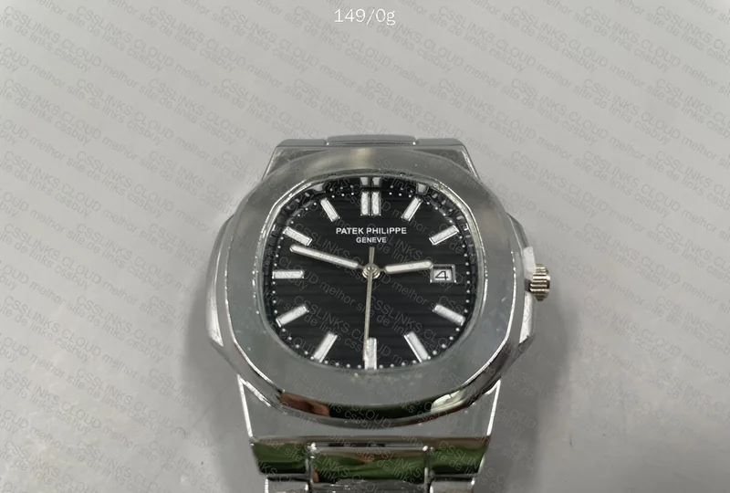 Patek Philippe Watch 3