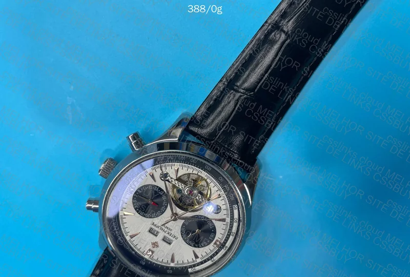 Patek Philippe Watch 4