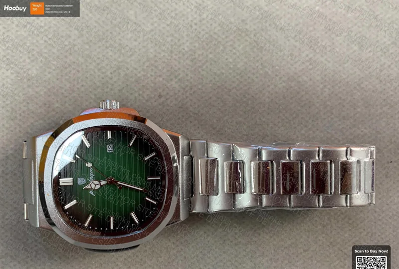 Podegar Watch 4