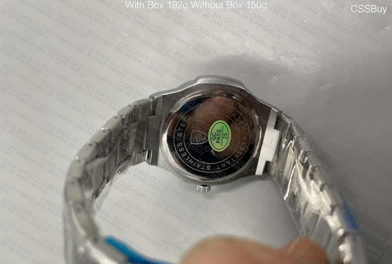 Poedagar Watch 6