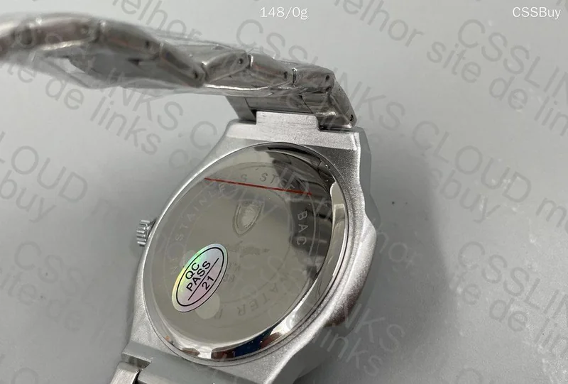 Poedagar Watch