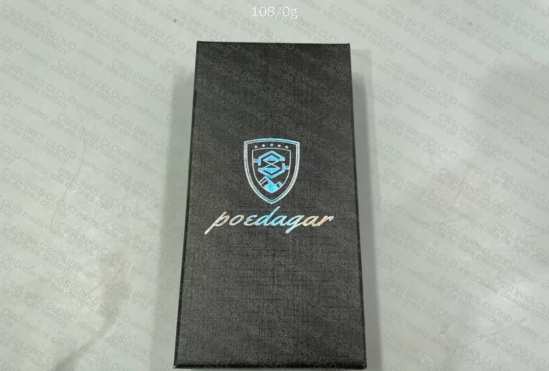Poedagar Watch 6