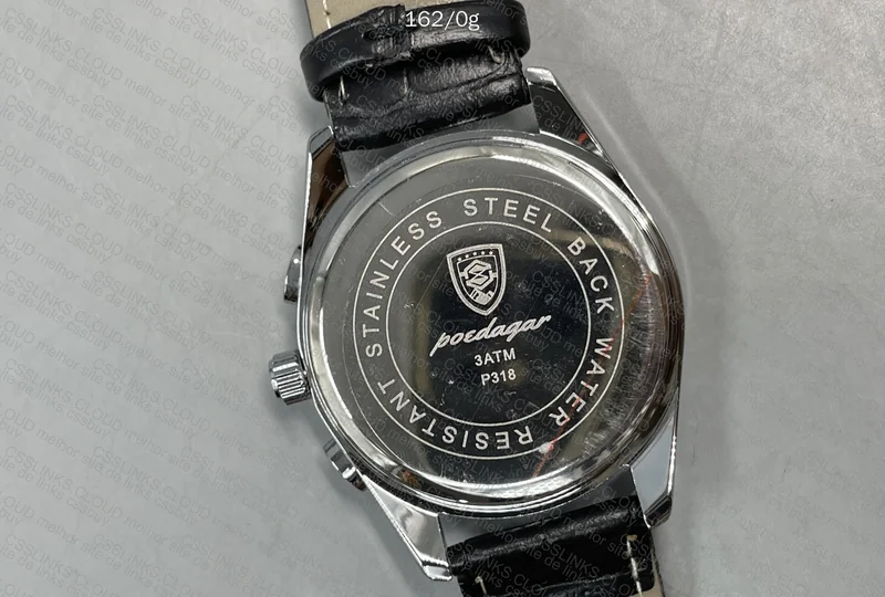 Poedagar Watch 3