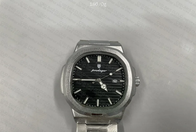 Poedagar Watch 4