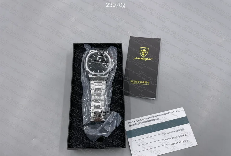 Poedagar Watch 3