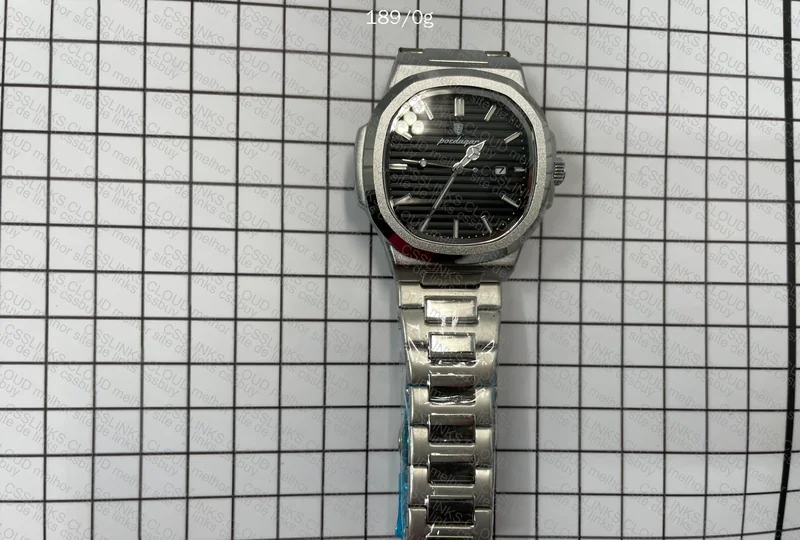 Poedagar Watch 3