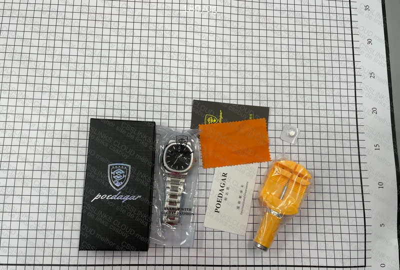 Poedagar Watch 7