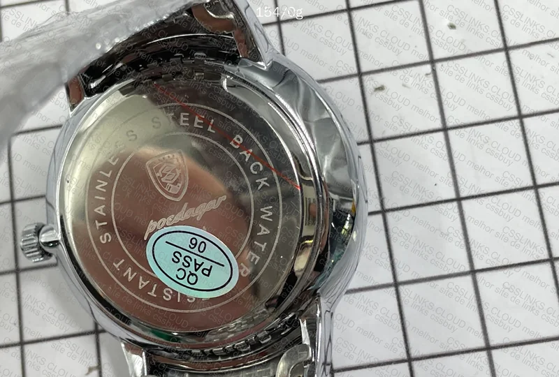 Poedagar Watch