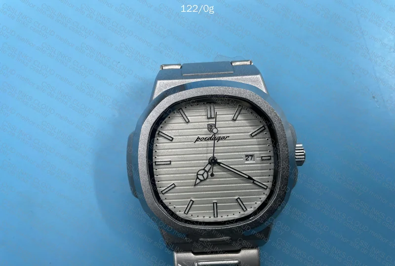 Poedagar Watch 3