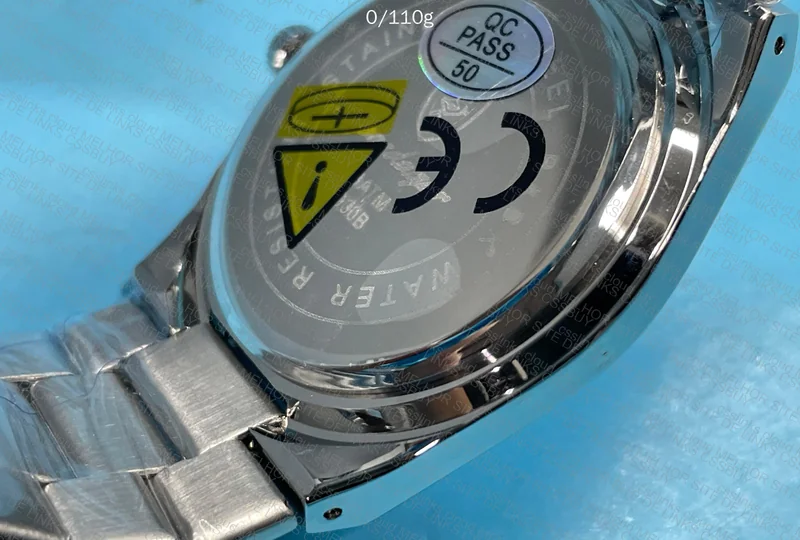 Poedagar Watch 6