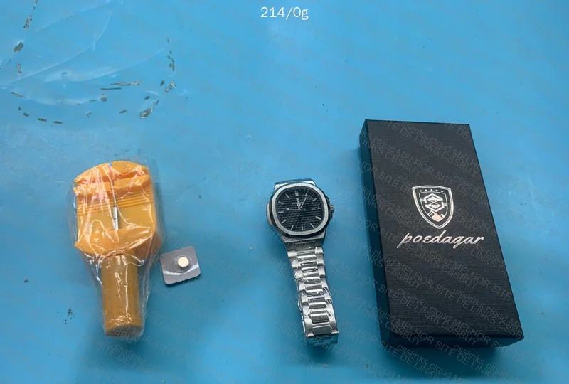 Poedagar Watch