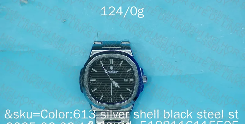 Poedagar Watch 3