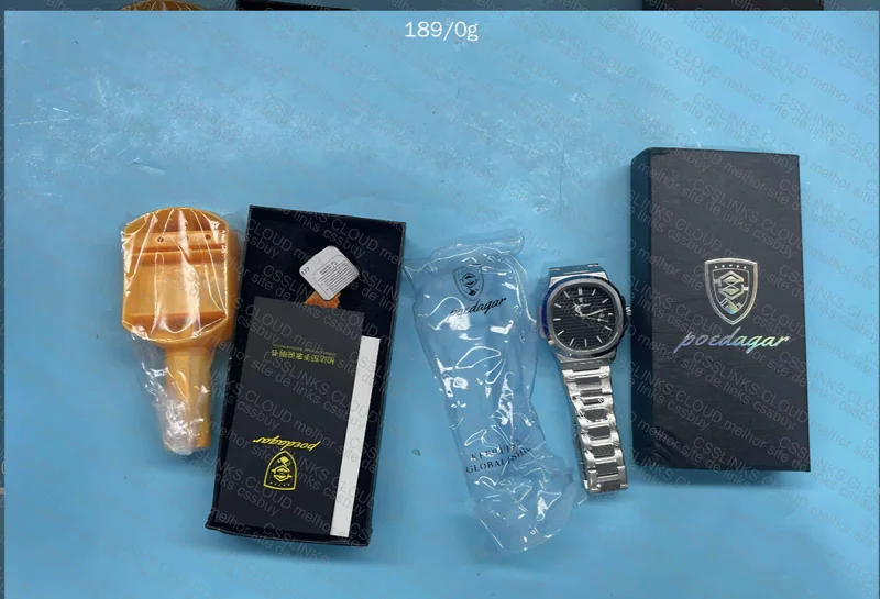 Poedagar Watch