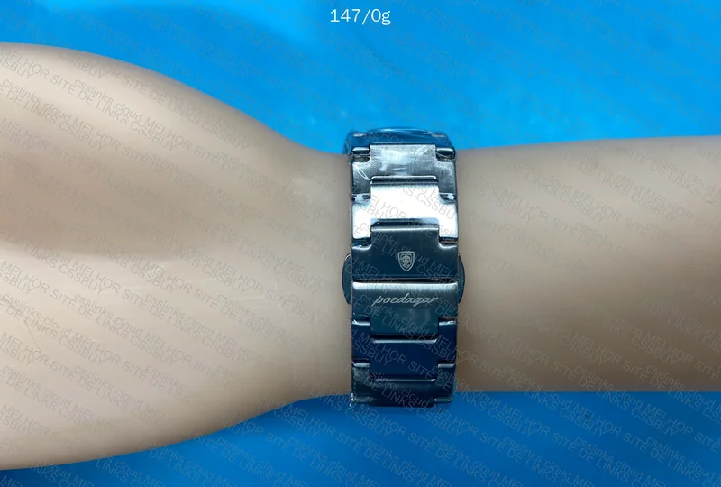 Poedagar Watch