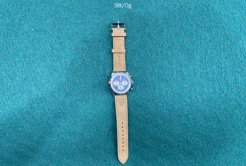 Poedagar Watch