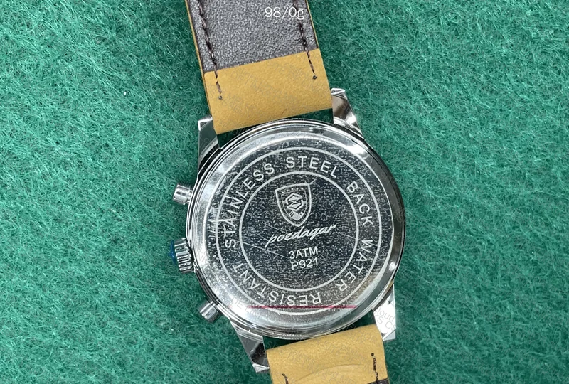 Poedagar Watch 3