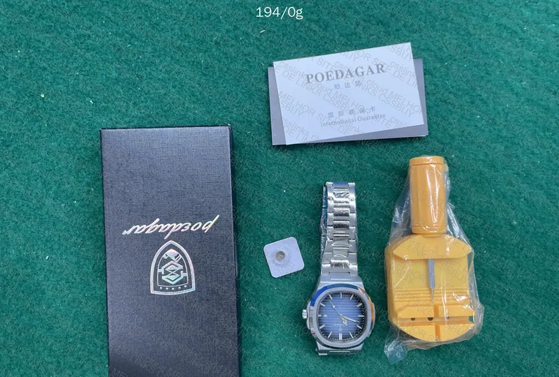 Poedagar Watch