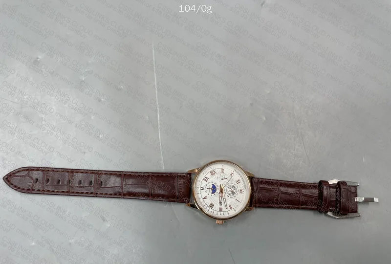 Poedagar 908 Watch 2