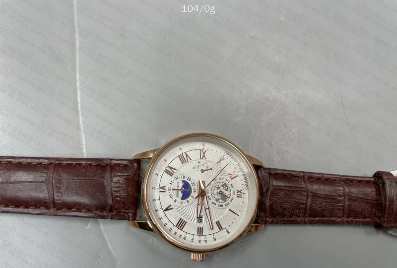Poedagar 908 Watch 4