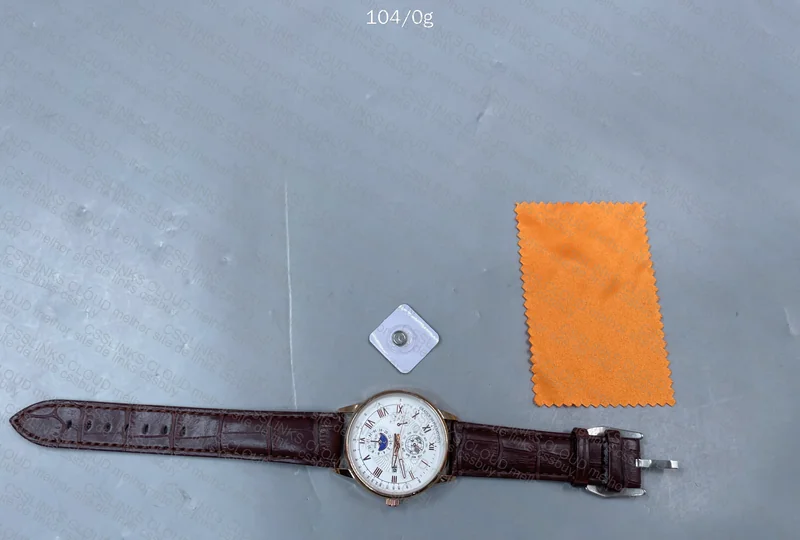 Poedagar 908 Watch 6
