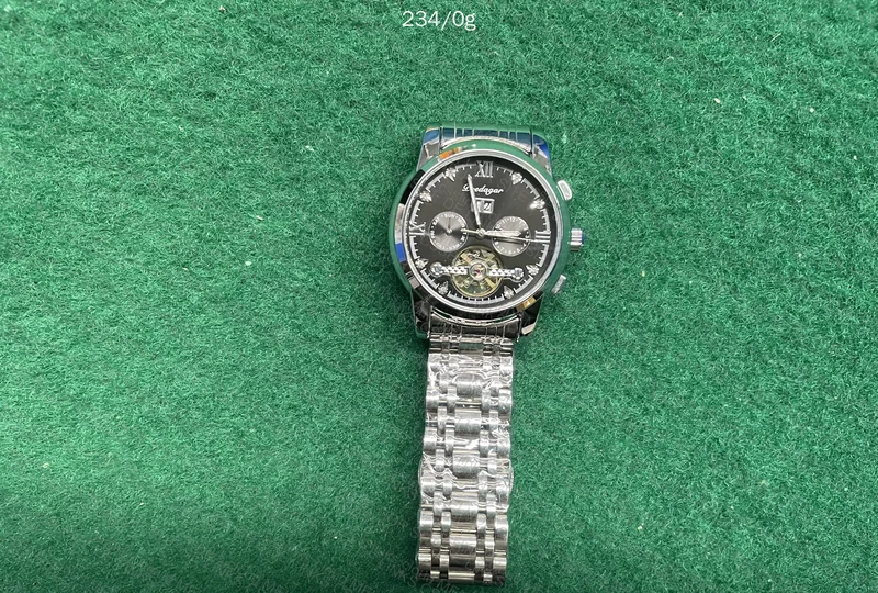 Poedagar Automatic Watch 2