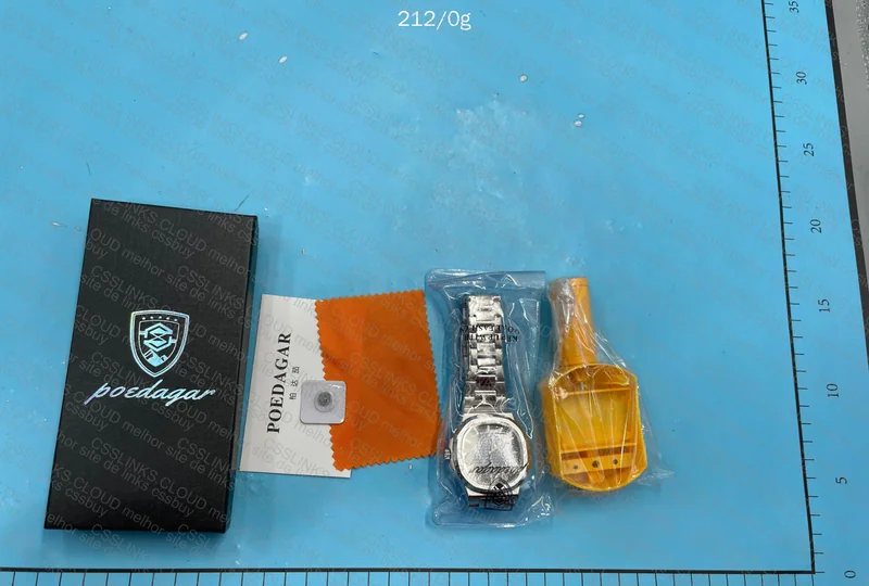 Poedagar Blue Watch