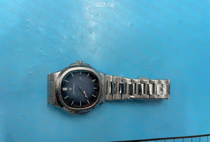 Poedagar Blue Watch 2