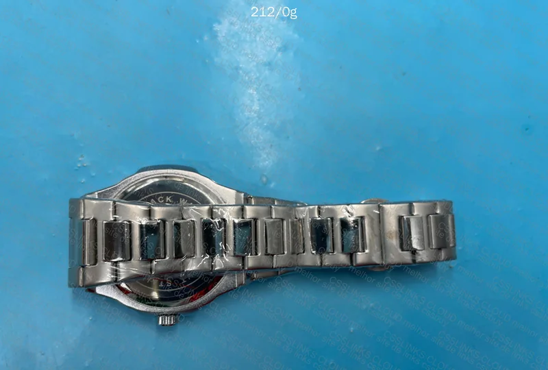 Poedagar Blue Watch 3
