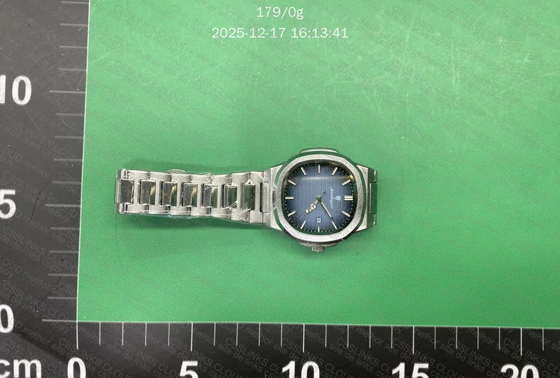 Poedagar Blue Watch