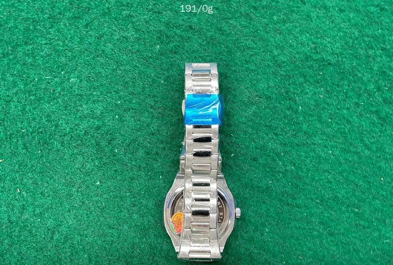 Poedagar White Watch 2