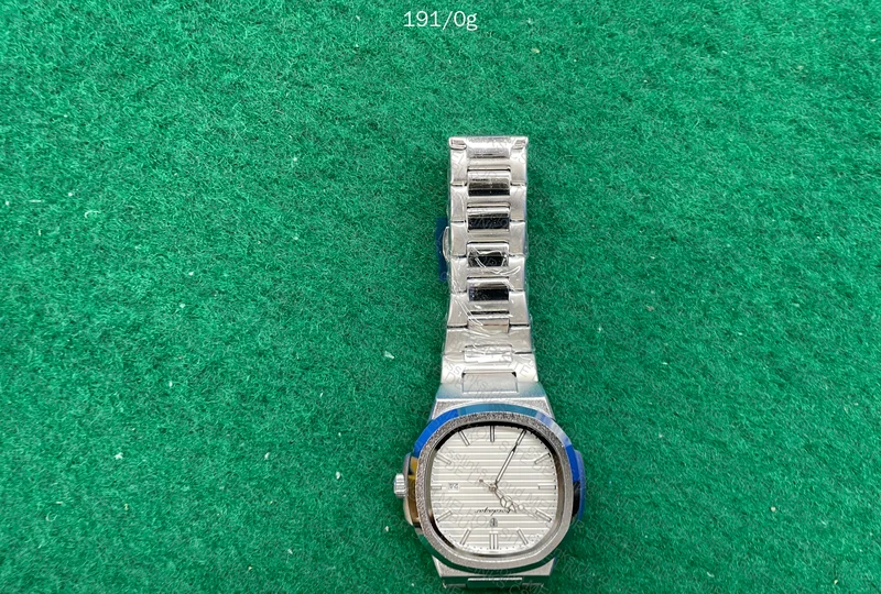Poedagar White Watch 3