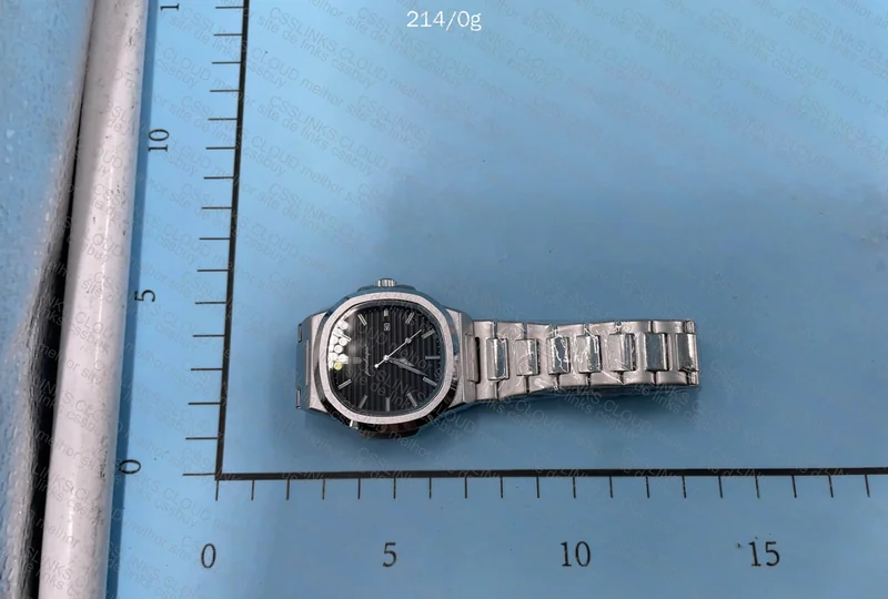 Poedagar Watch with Box 2