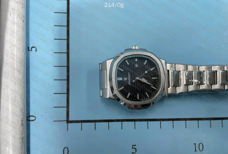 Poedagar Watch with Box 4