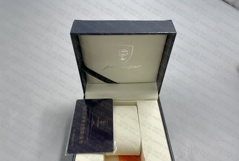 Poedagar Watch + Boxes 2