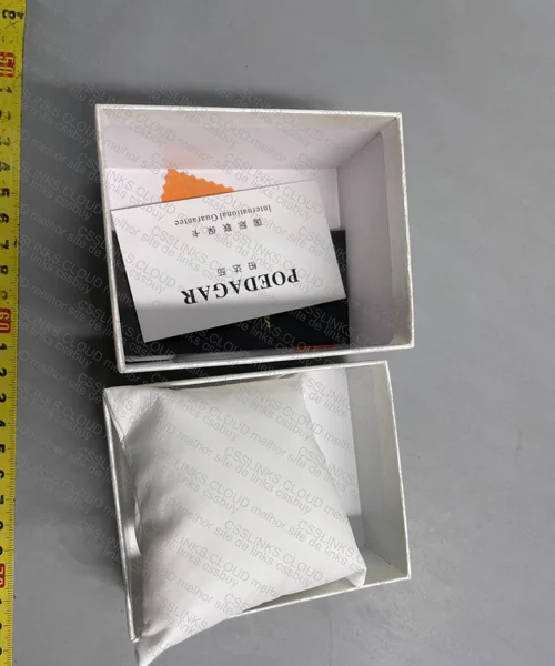 Poedagar Watch + Boxes 3