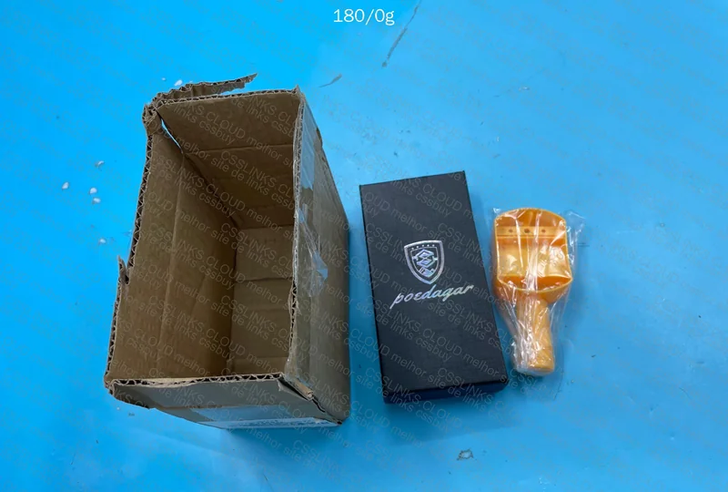Poedagar Watch Deluxe Marine