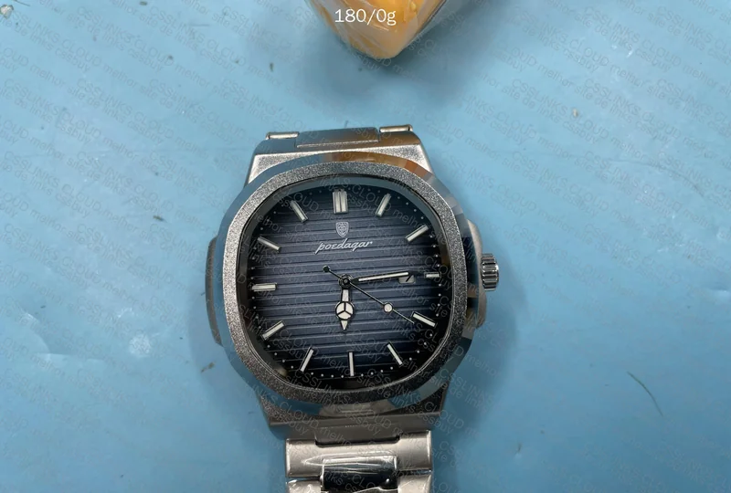 Poedagar Watch Deluxe Marine 3
