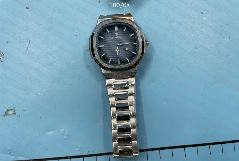 Poedagar Watch Deluxe Marine 5