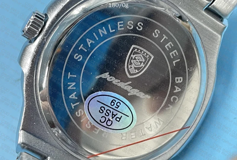Poedagar Watch Deluxe Marine 7