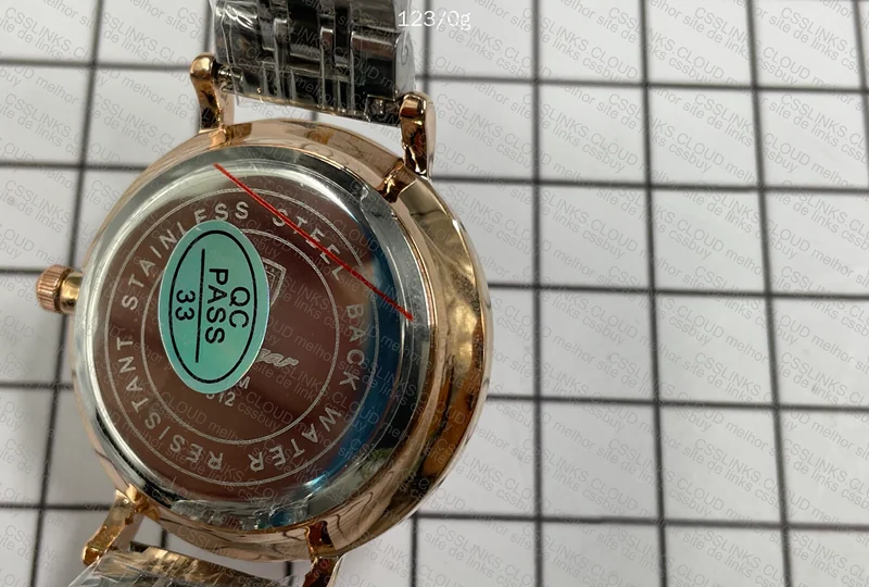 Poedagar Women's Watch 3