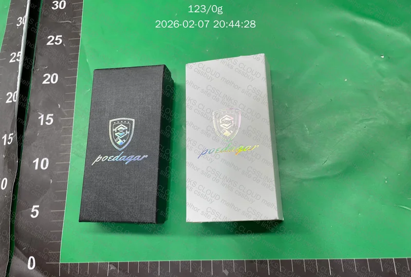 Relógio Poedagar (Inspirado no Audemars Piguet Royal Oak)