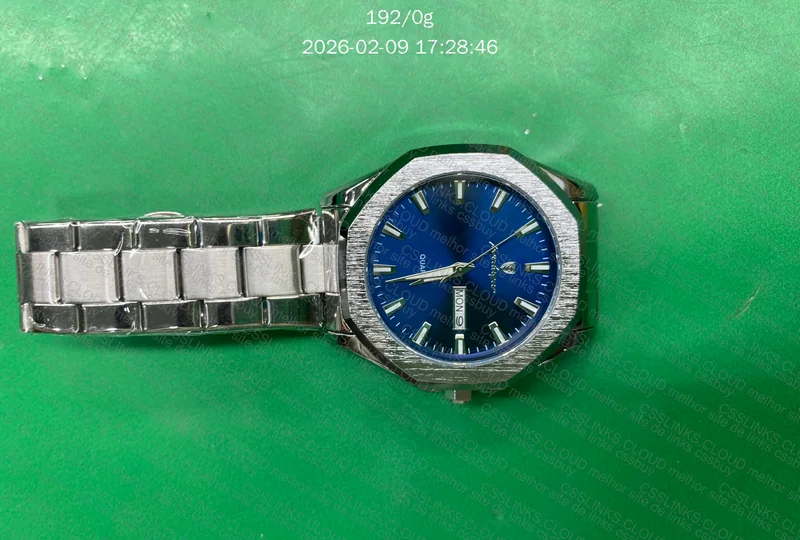 Relógio Poedagar (Inspirado no Audemars Piguet Royal Oak) 3