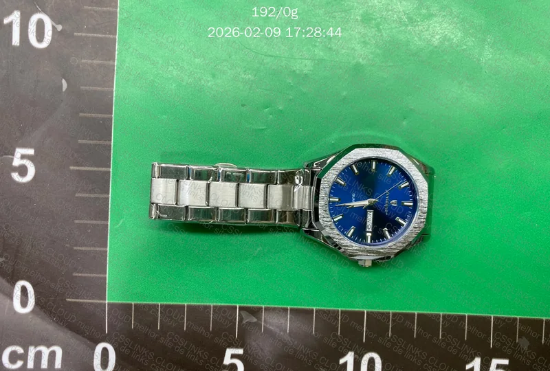 Relógio Poedagar (Inspirado no Audemars Piguet Royal Oak) 4