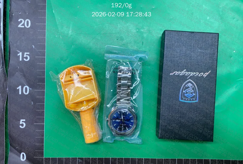 Relógio Poedagar (Inspirado no Audemars Piguet Royal Oak) 6