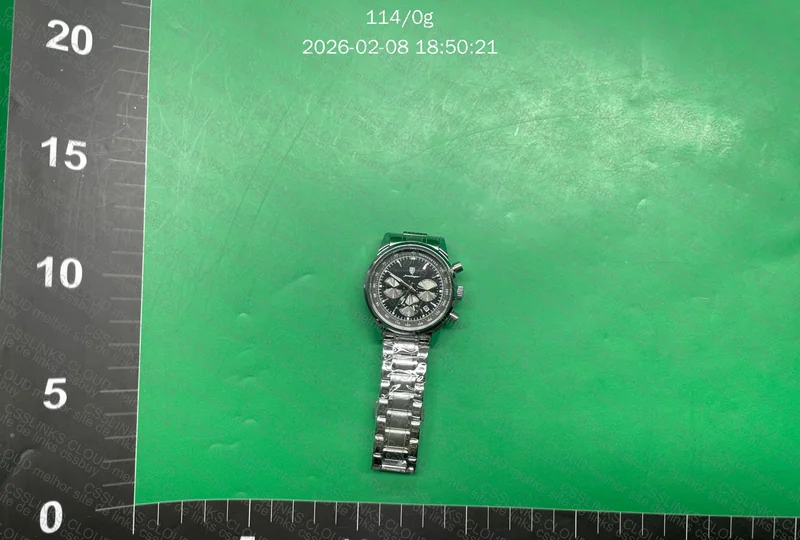 Relógio Poedagar (Inspirado no Rolex Cosmograph Daytona) 5